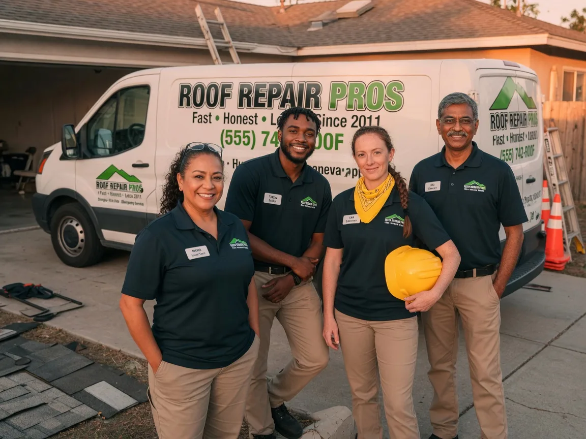 Roof Repair company in Johnsonville, SC